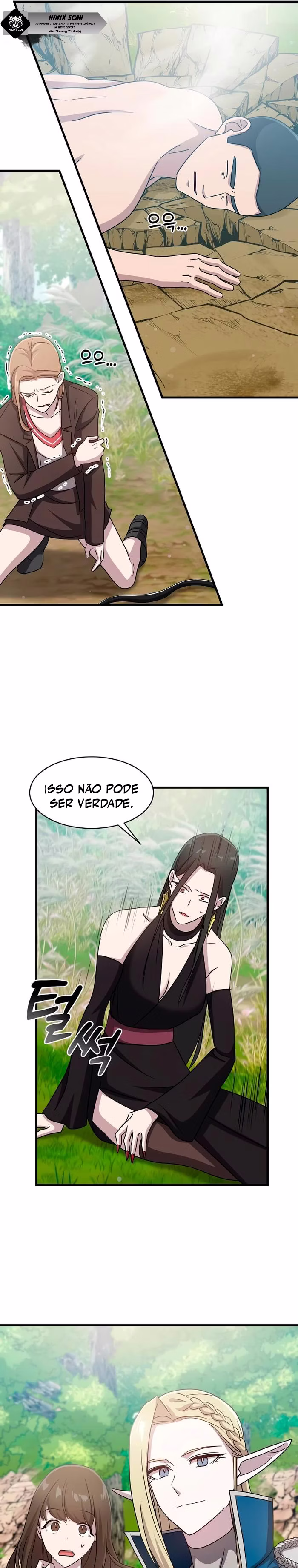 Página 26 de O Deus Marcial que Evolui de Nível - Capítulo 12
