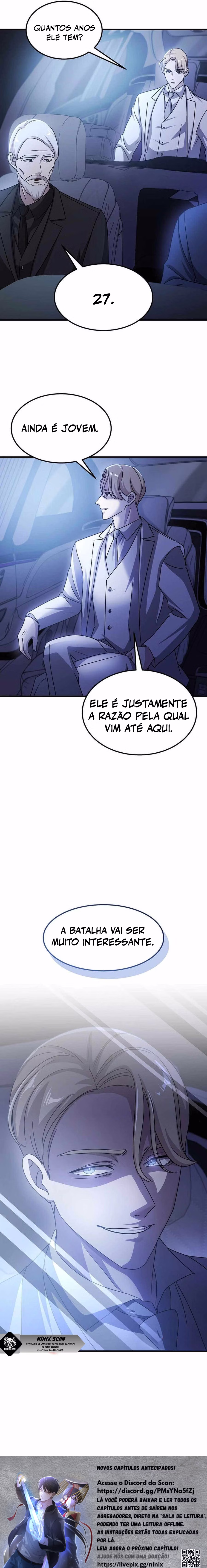 Página 11 de O Deus Marcial que Evolui de Nível - Capítulo 21