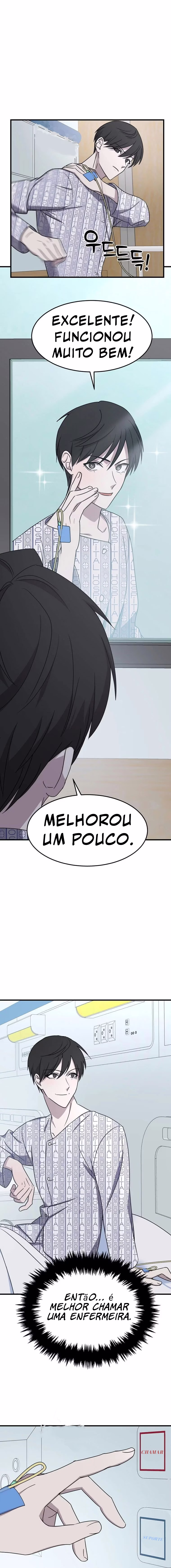 Página 21 de O Deus Marcial que Evolui de Nível - Capítulo 1