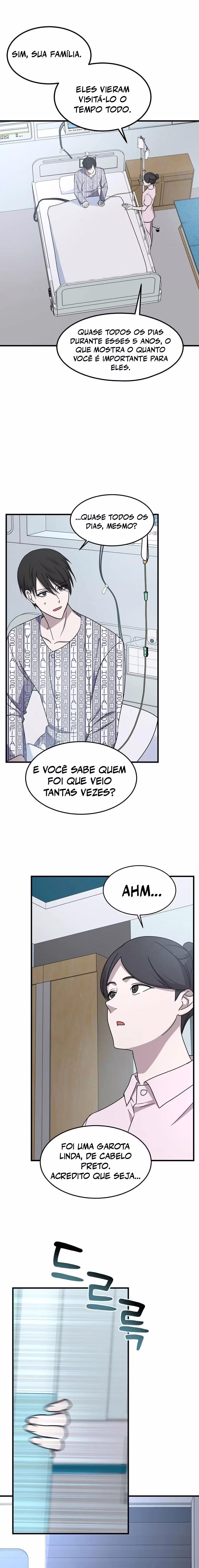 Página 10 de O Deus Marcial que Evolui de Nível - Capítulo 2