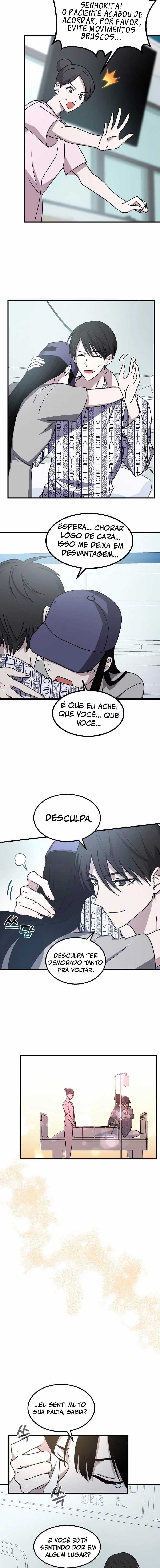 Página 13 de O Deus Marcial que Evolui de Nível - Capítulo 2