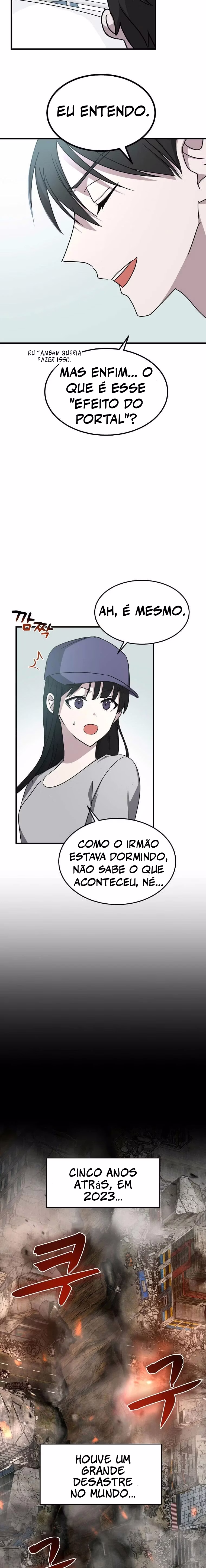 Página 15 de O Deus Marcial que Evolui de Nível - Capítulo 2