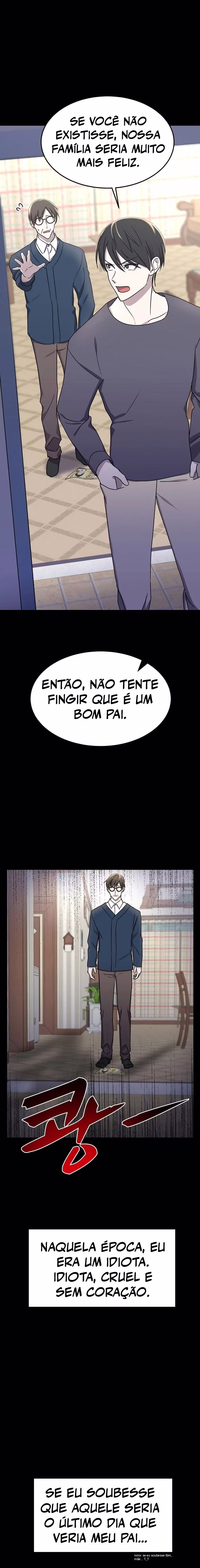 Página 10 de O Deus Marcial que Evolui de Nível - Capítulo 3