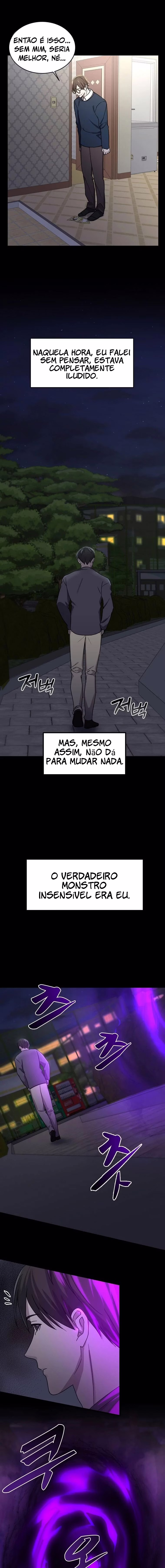 Página 11 de O Deus Marcial que Evolui de Nível - Capítulo 3