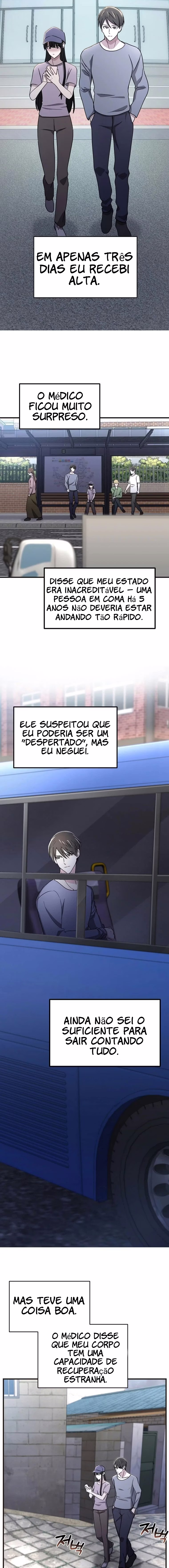 Página 19 de O Deus Marcial que Evolui de Nível - Capítulo 3