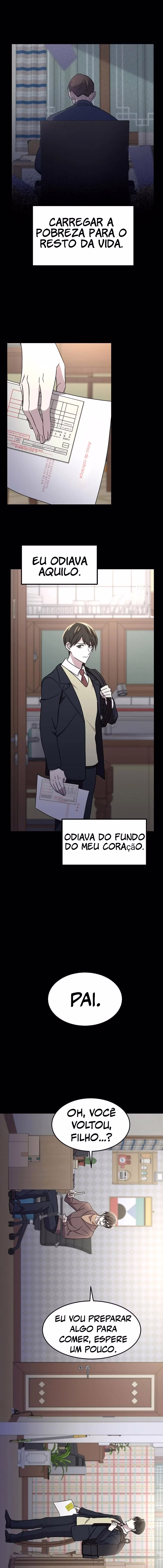 Página 5 de O Deus Marcial que Evolui de Nível - Capítulo 3