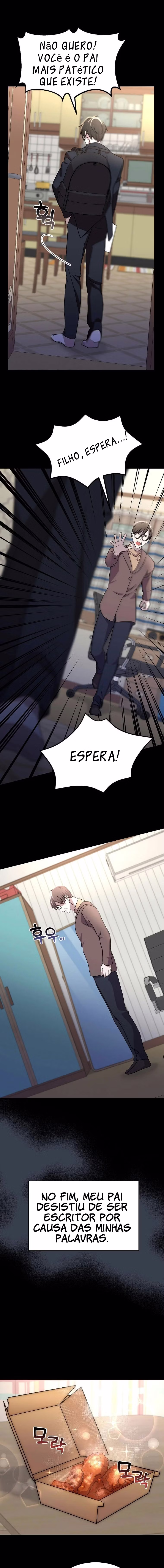Página 7 de O Deus Marcial que Evolui de Nível - Capítulo 3