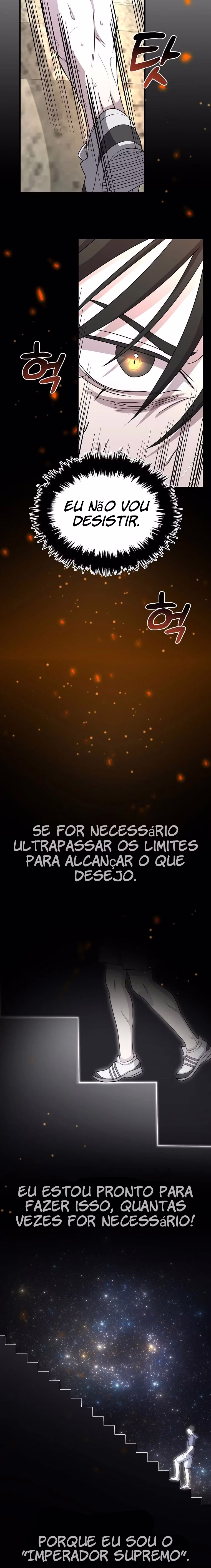 Página 12 de O Deus Marcial que Evolui de Nível - Capítulo 4