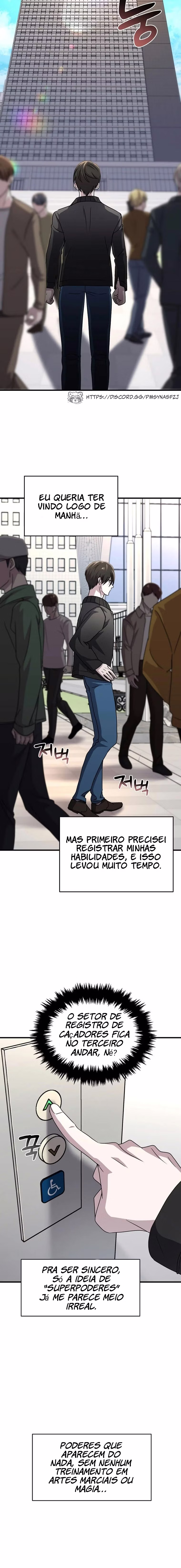Página 22 de O Deus Marcial que Evolui de Nível - Capítulo 4