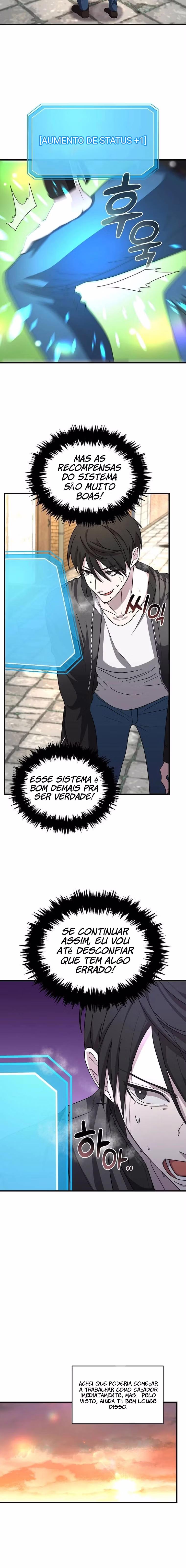 Página 10 de O Deus Marcial que Evolui de Nível - Capítulo 5
