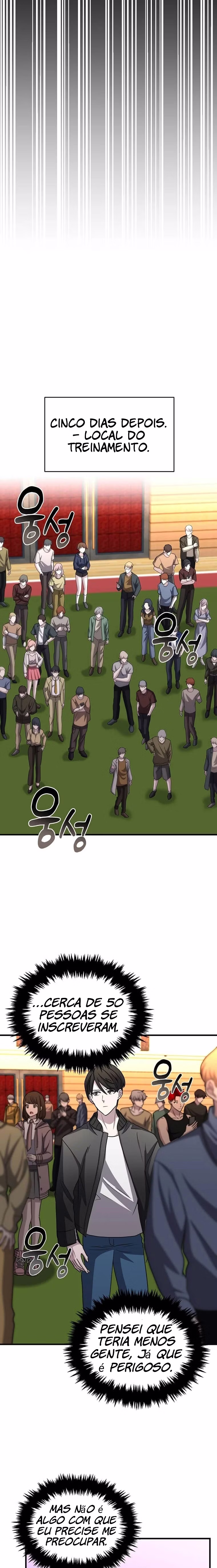 Página 13 de O Deus Marcial que Evolui de Nível - Capítulo 5
