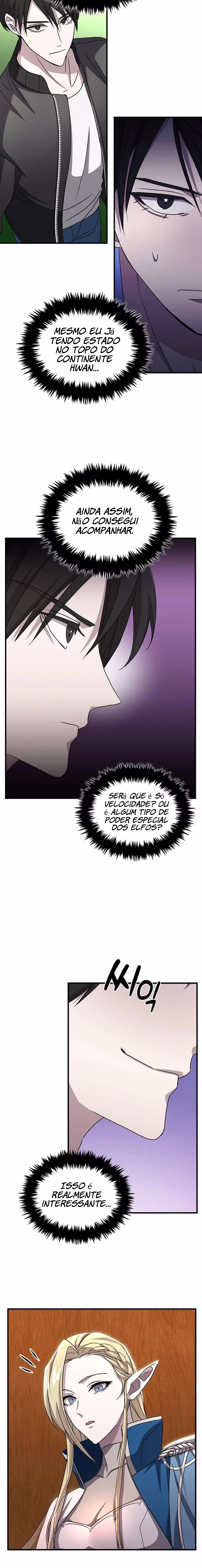 Página 16 de O Deus Marcial que Evolui de Nível - Capítulo 5