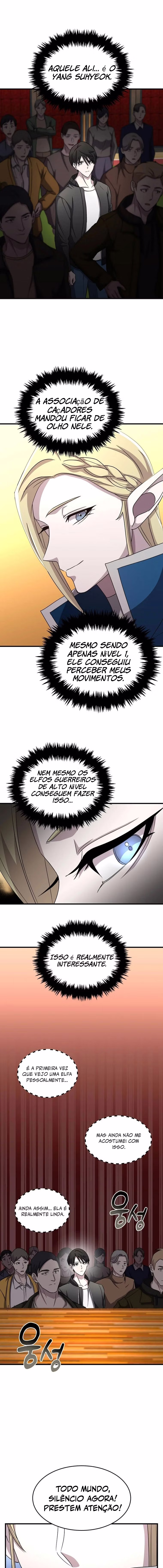 Página 17 de O Deus Marcial que Evolui de Nível - Capítulo 5