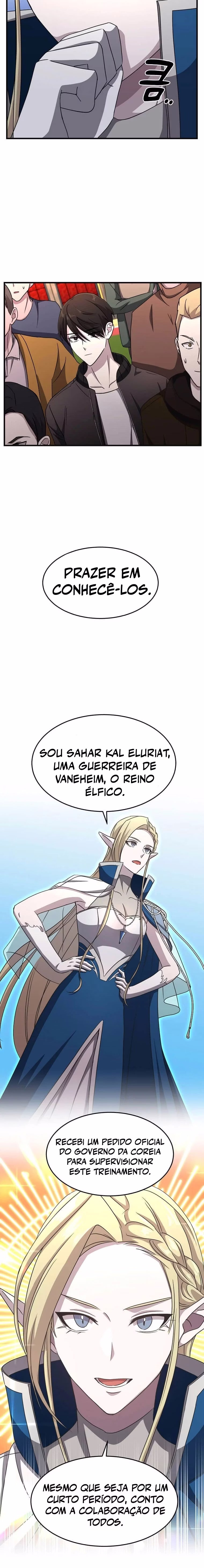 Página 18 de O Deus Marcial que Evolui de Nível - Capítulo 5