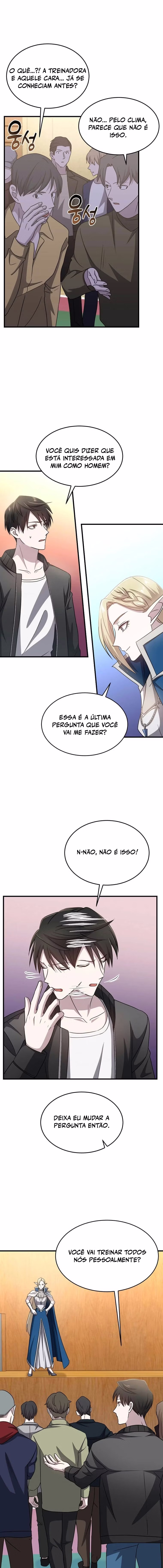 Página 11 de O Deus Marcial que Evolui de Nível - Capítulo 6