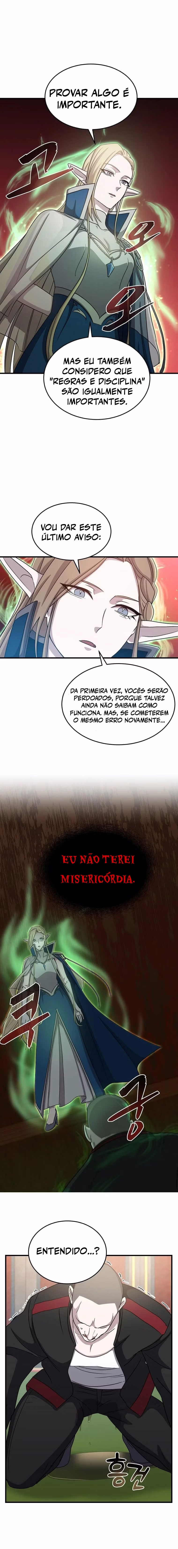 Página 17 de O Deus Marcial que Evolui de Nível - Capítulo 6