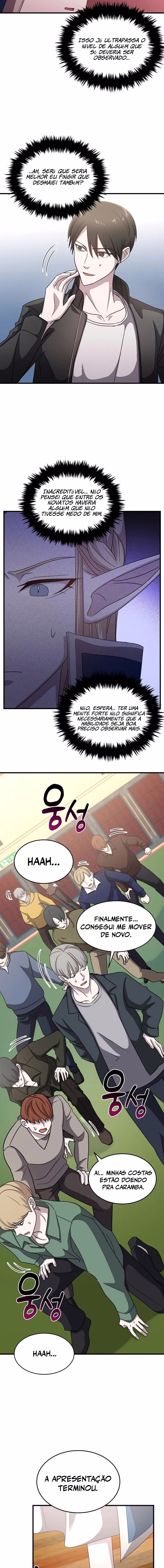 Página 19 de O Deus Marcial que Evolui de Nível - Capítulo 6