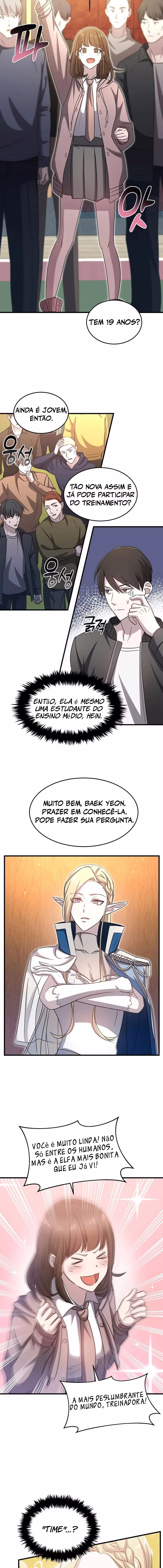 Página 3 de O Deus Marcial que Evolui de Nível - Capítulo 6