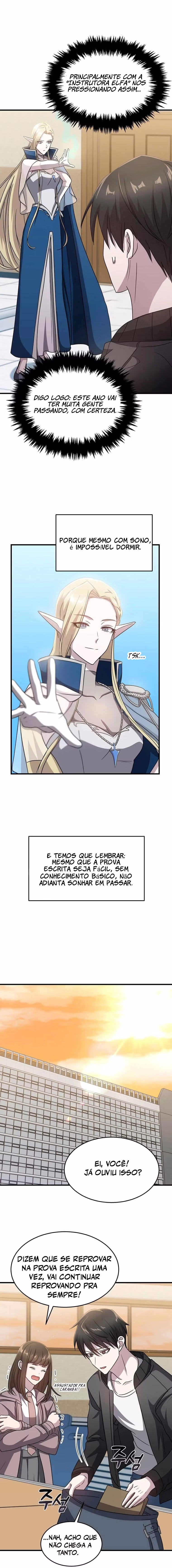 Página 14 de O Deus Marcial que Evolui de Nível - Capítulo 7