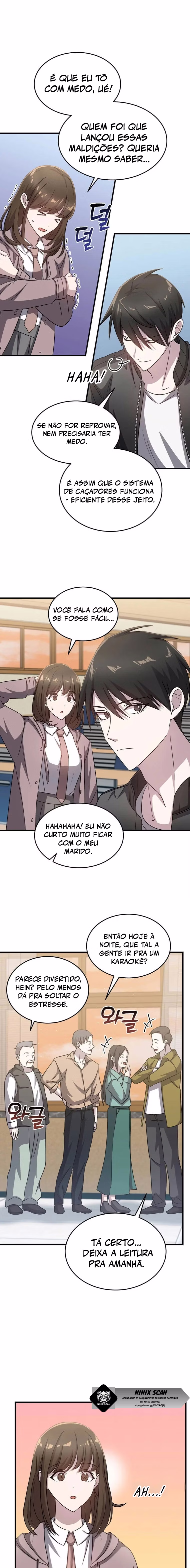 Página 15 de O Deus Marcial que Evolui de Nível - Capítulo 7