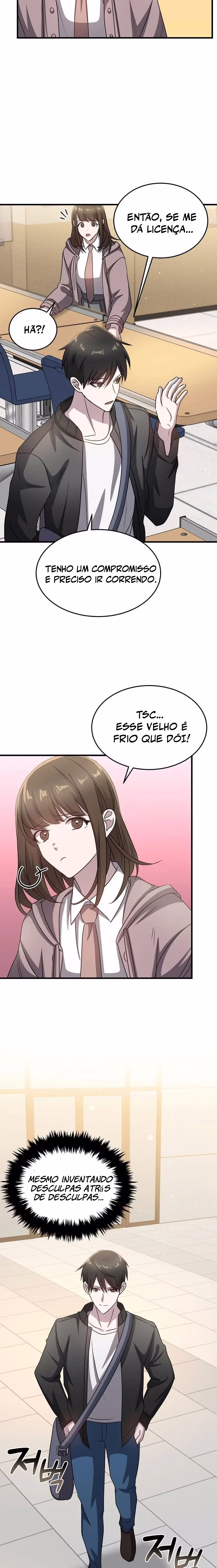Página 16 de O Deus Marcial que Evolui de Nível - Capítulo 7