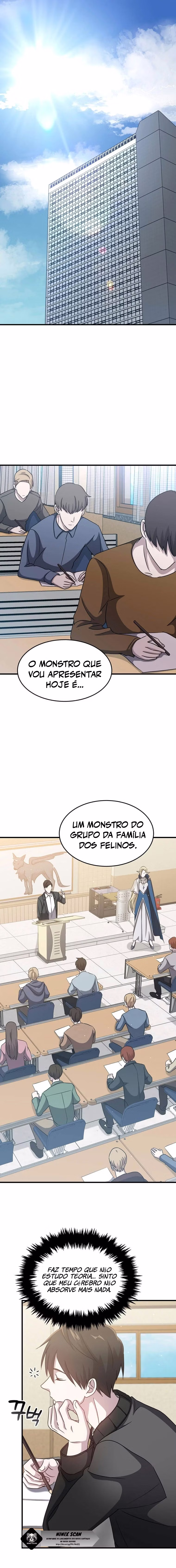 Página 2 de O Deus Marcial que Evolui de Nível - Capítulo 7