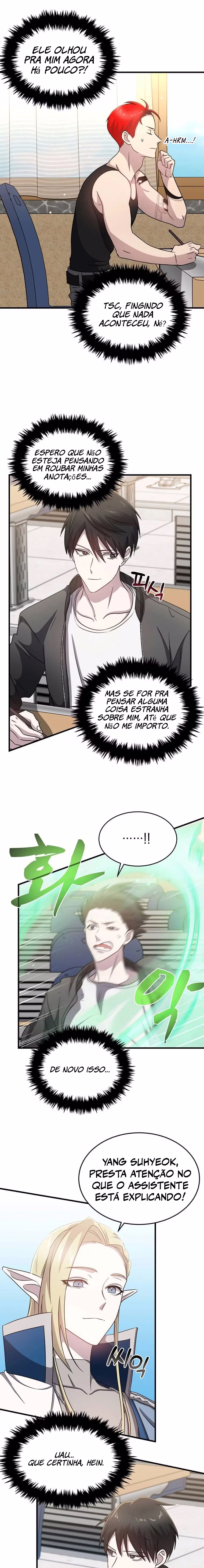 Página 5 de O Deus Marcial que Evolui de Nível - Capítulo 7