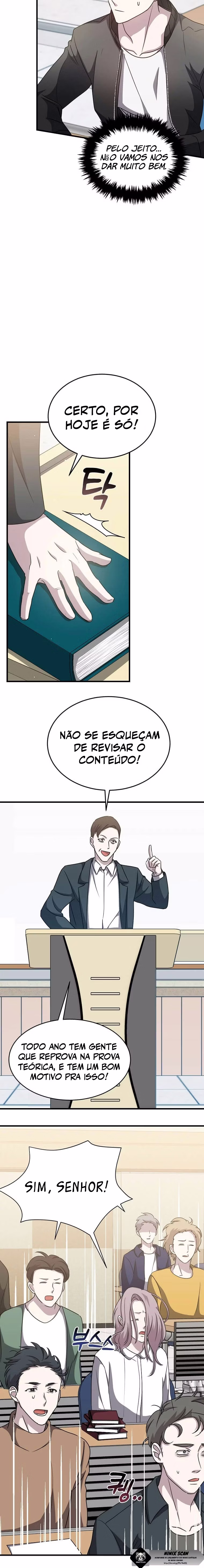 Página 6 de O Deus Marcial que Evolui de Nível - Capítulo 7