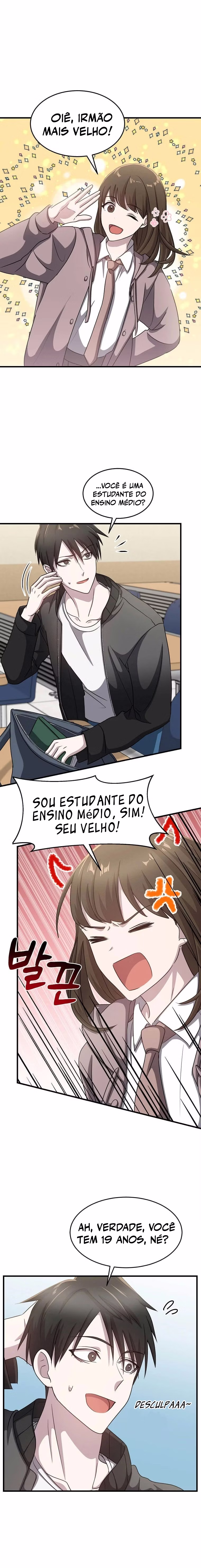 Página 8 de O Deus Marcial que Evolui de Nível - Capítulo 7