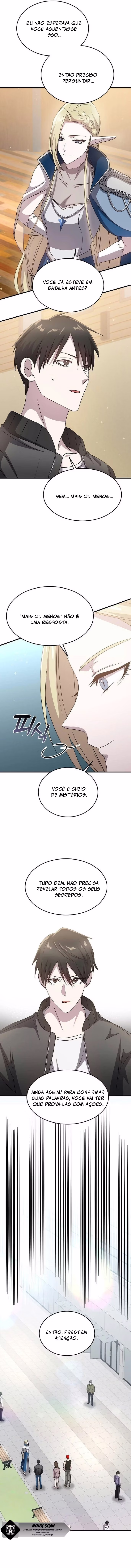 Página 14 de O Deus Marcial que Evolui de Nível - Capítulo 8