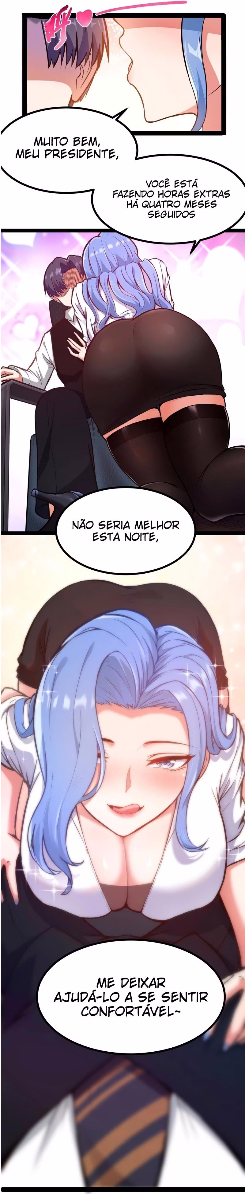 Página 46 de Este Herói é um Supremacista Financeiro - Capítulo 01