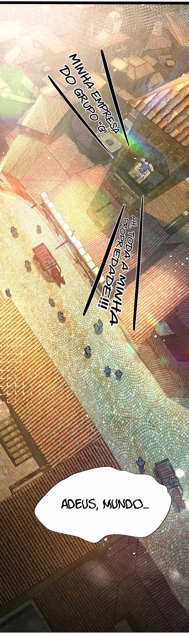 Página 71 de Este Herói é um Supremacista Financeiro - Capítulo 01