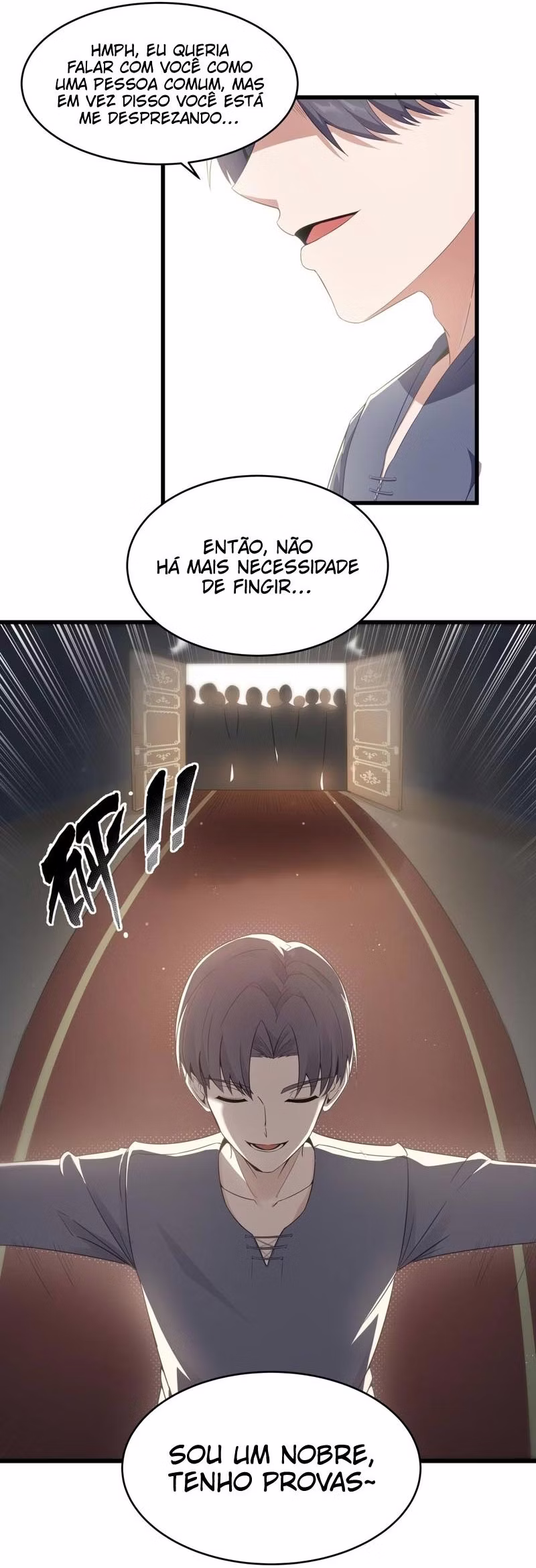 Página 21 de Este Herói é um Supremacista Financeiro - Capítulo 03