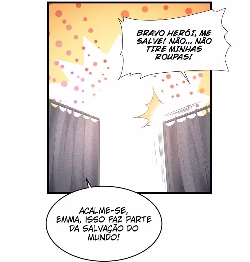 Página 25 de Este Herói é um Supremacista Financeiro - Capítulo 03
