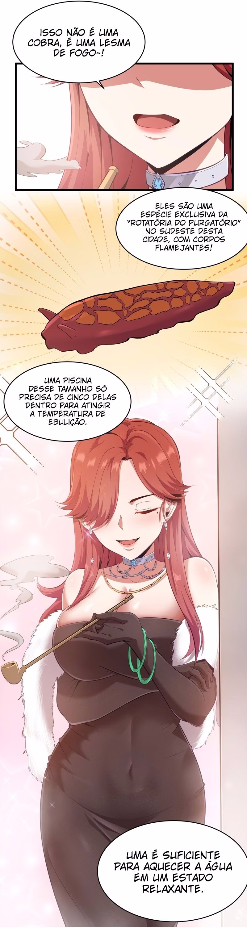 Página 29 de Este Herói é um Supremacista Financeiro - Capítulo 05