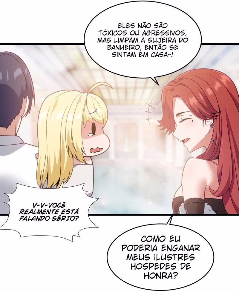 Página 30 de Este Herói é um Supremacista Financeiro - Capítulo 05