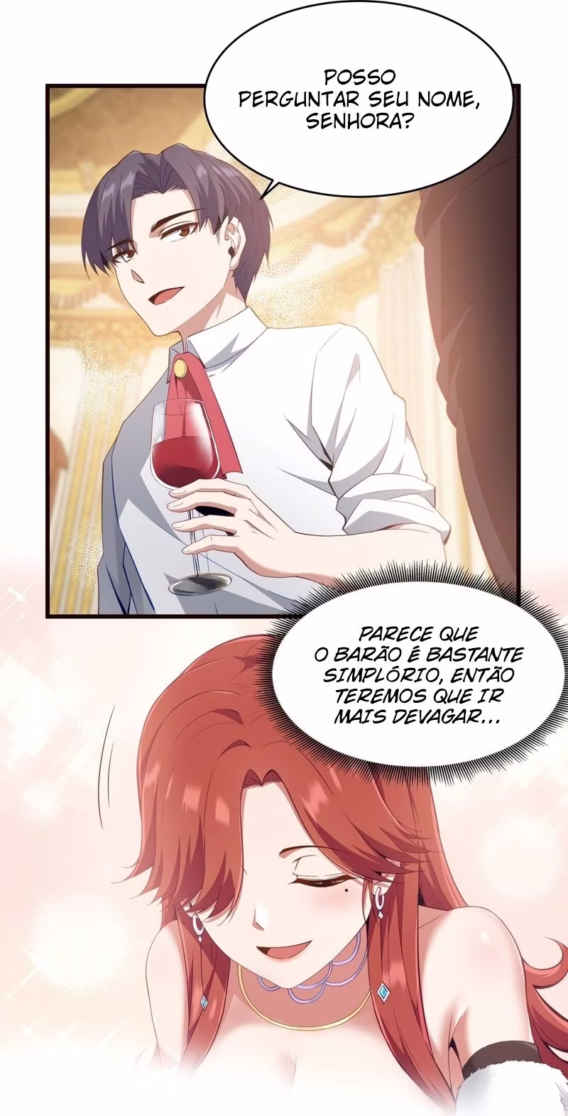 Página 46 de Este Herói é um Supremacista Financeiro - Capítulo 05