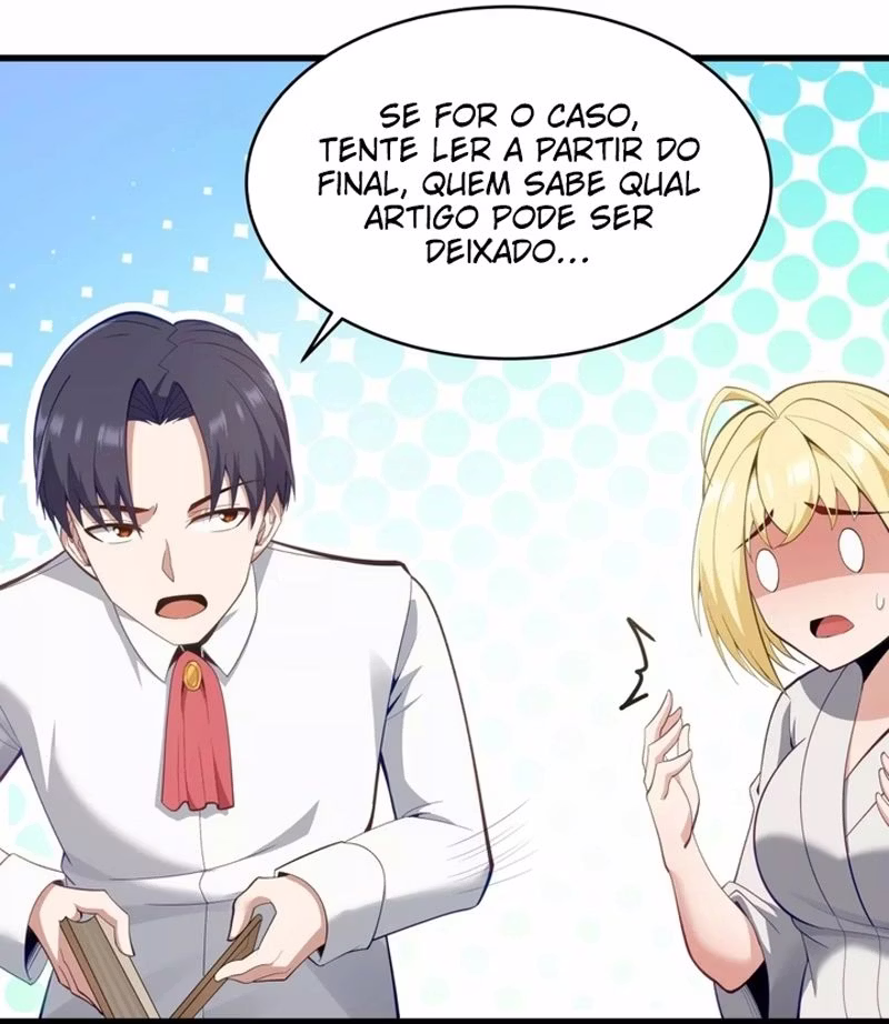 Página 21 de Este Herói é um Supremacista Financeiro - Capítulo 06