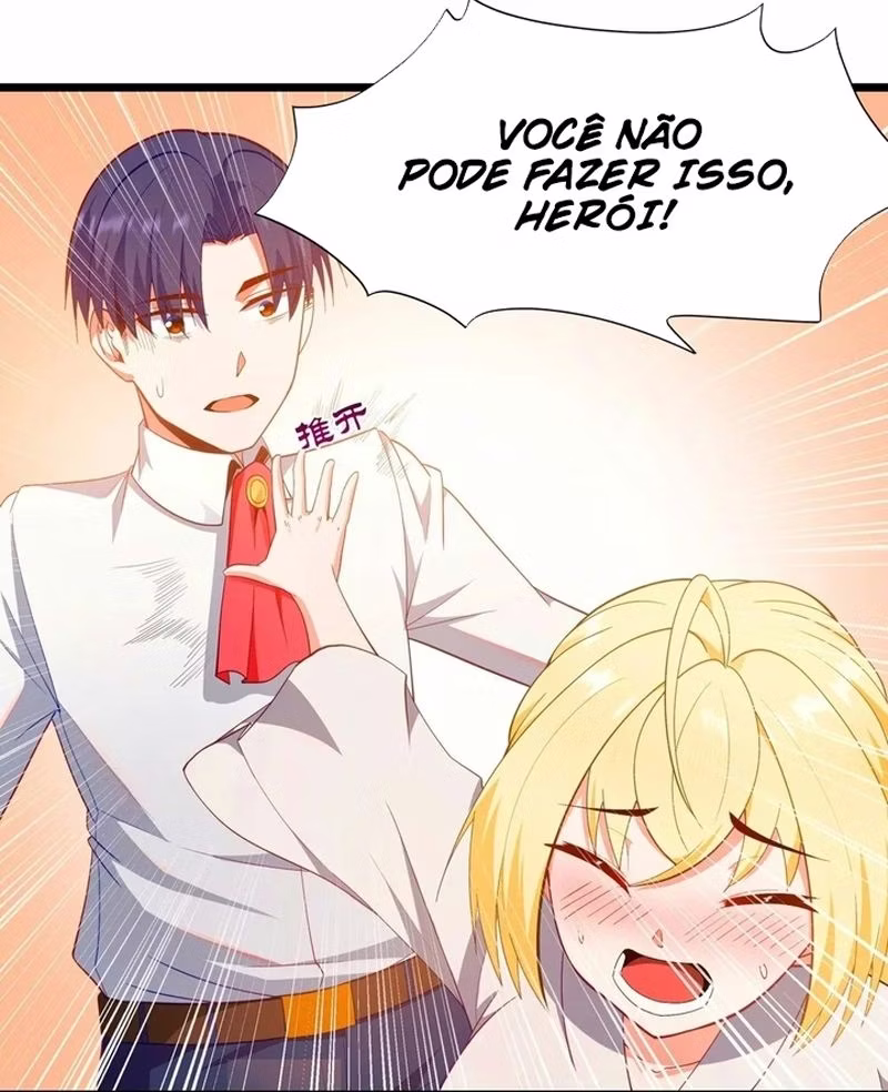 Página 16 de Este Herói é um Supremacista Financeiro - Capítulo 07
