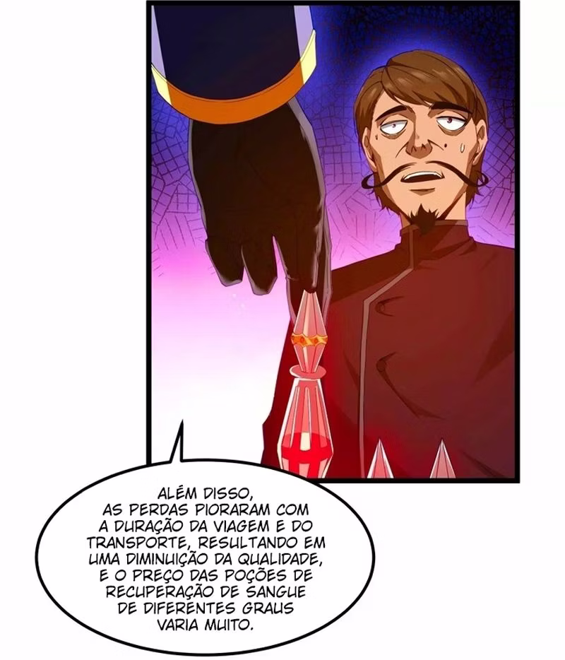 Página 61 de Este Herói é um Supremacista Financeiro - Capítulo 07