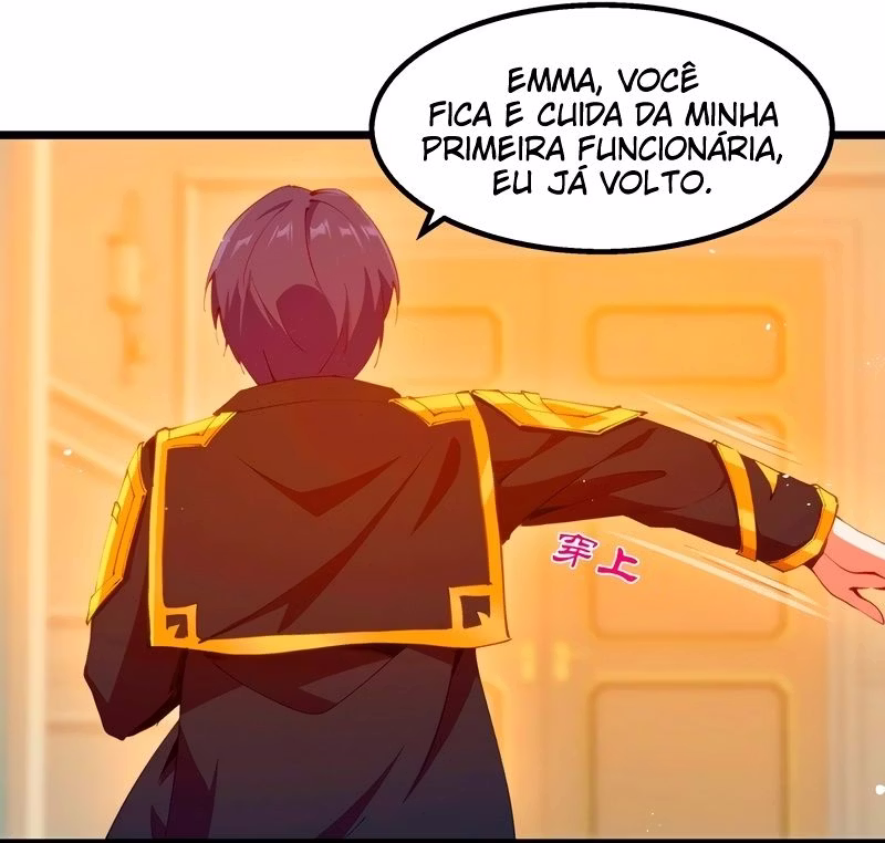 Página 28 de Este Herói é um Supremacista Financeiro - Capítulo 09