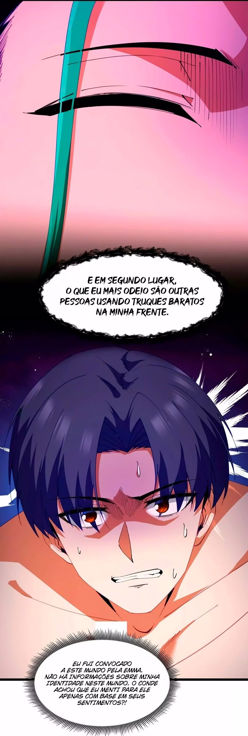 Página 49 de Este Herói é um Supremacista Financeiro - Capítulo 10