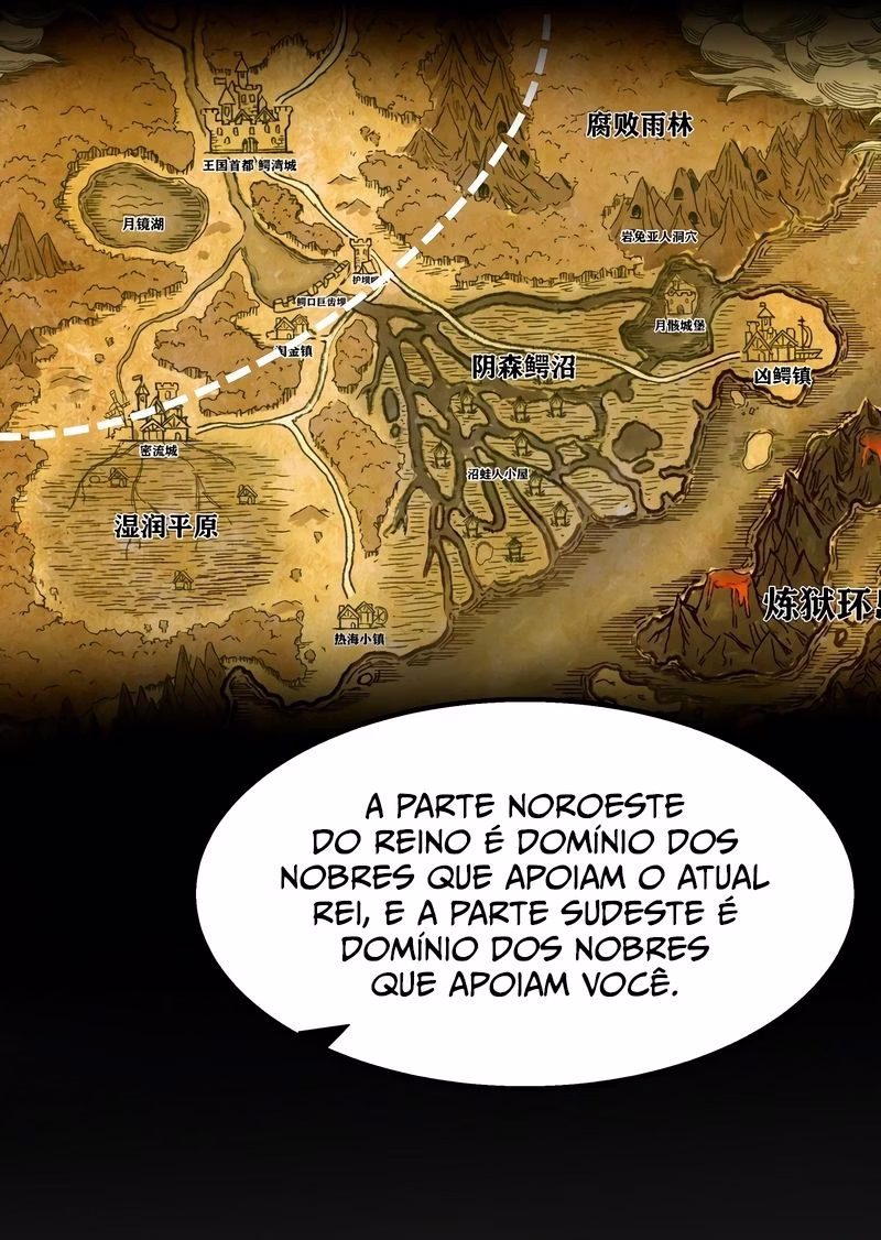 Página 21 de Este Herói é um Supremacista Financeiro - Capítulo 12