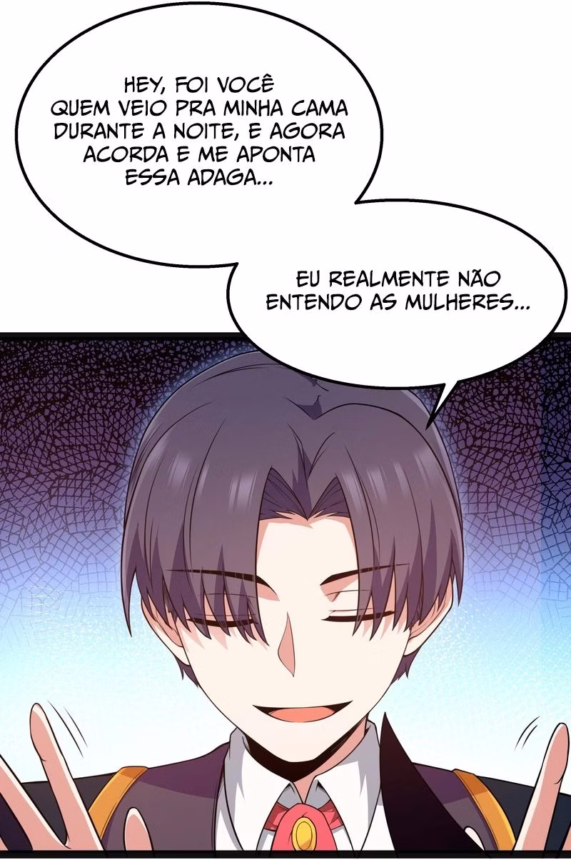 Página 19 de Este Herói é um Supremacista Financeiro - Capítulo 15