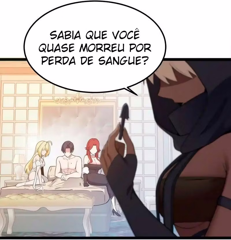 Página 83 de Este Herói é um Supremacista Financeiro - Capítulo 17
