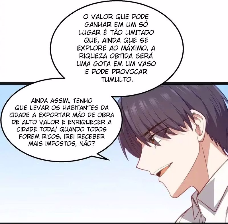 Página 43 de Este Herói é um Supremacista Financeiro - Capítulo 18