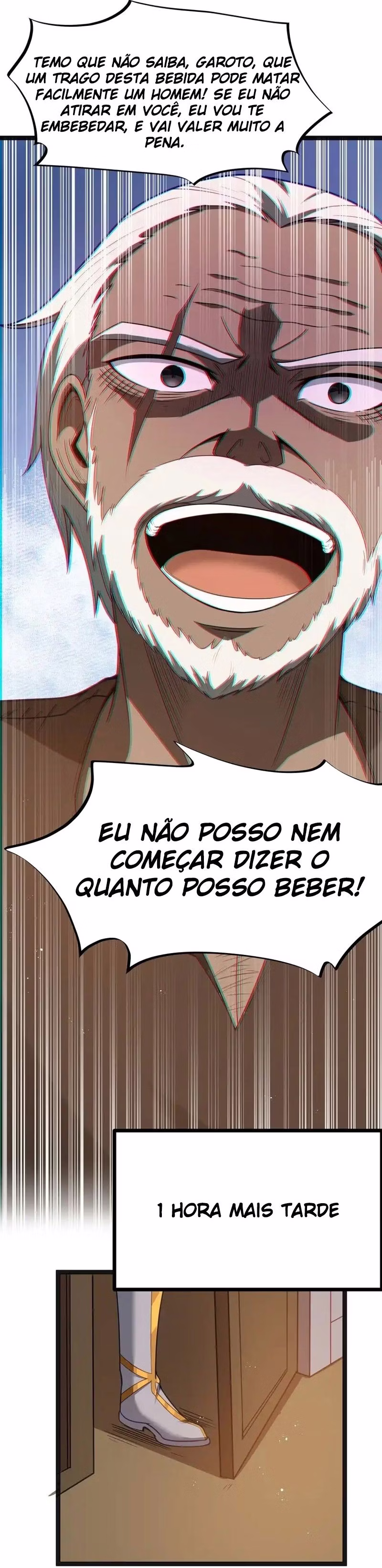 Página 47 de Este Herói é um Supremacista Financeiro - Capítulo 18