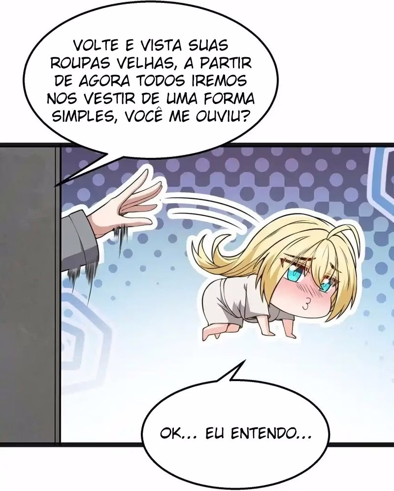 Página 33 de Este Herói é um Supremacista Financeiro - Capítulo 19