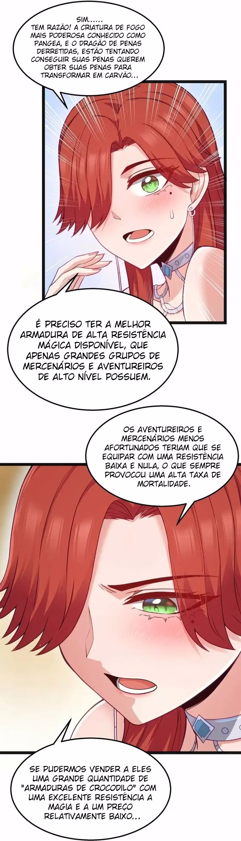 Página 73 de Este Herói é um Supremacista Financeiro - Capítulo 19