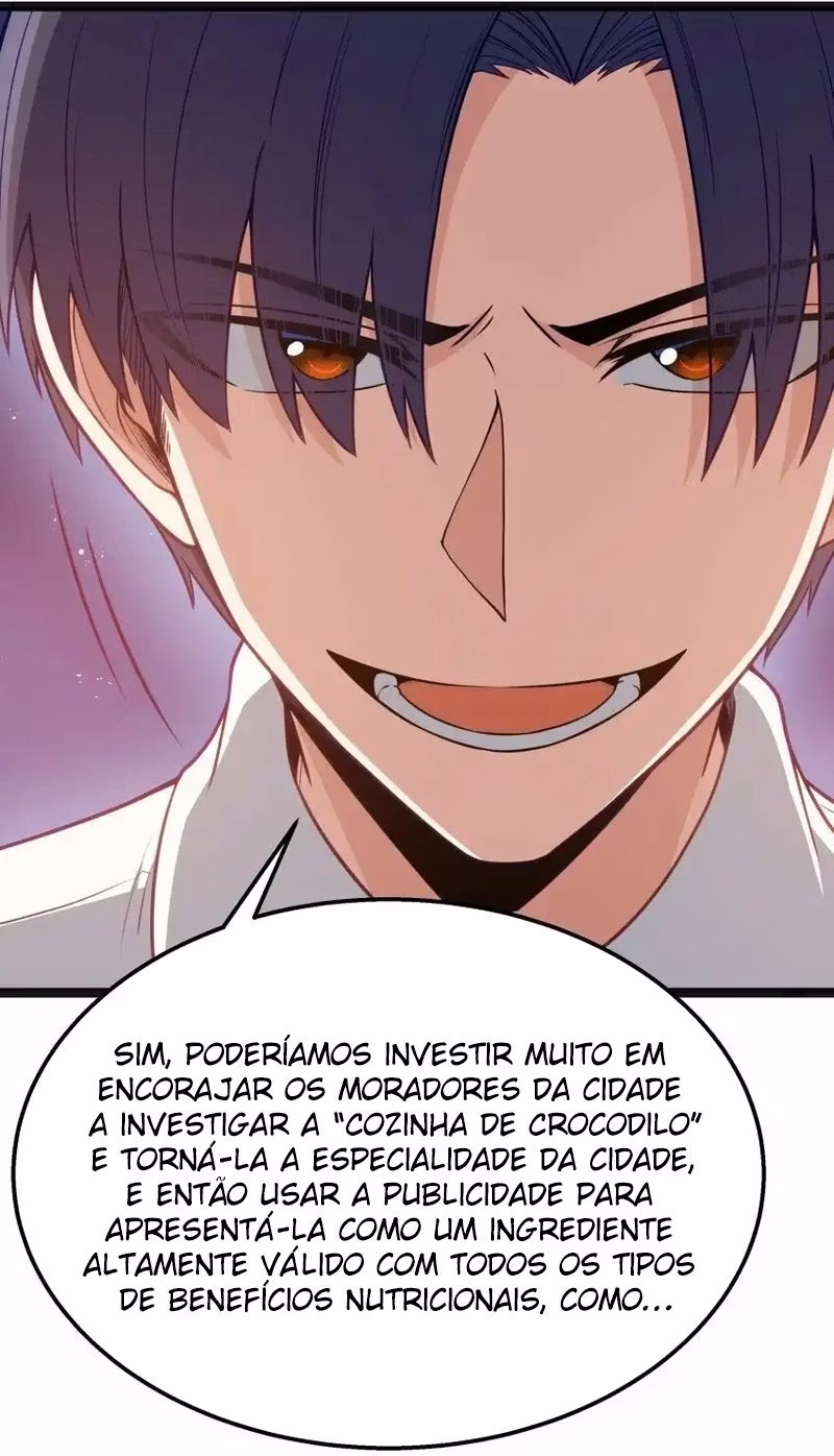 Página 84 de Este Herói é um Supremacista Financeiro - Capítulo 19